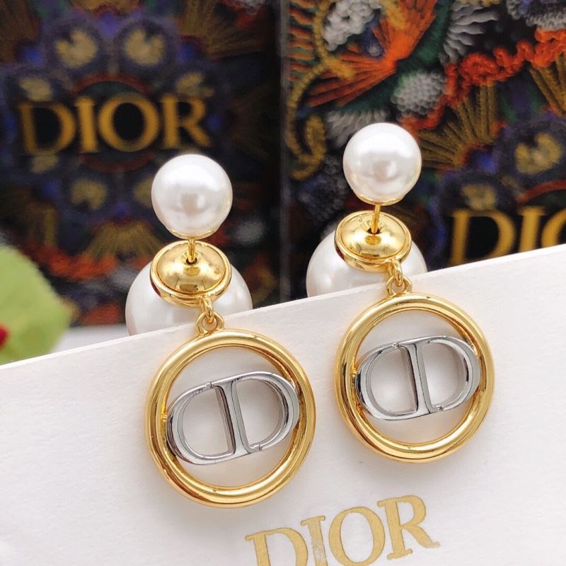 Christian Dior Earrings